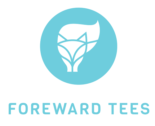 Foreward Tees Logo Transparent